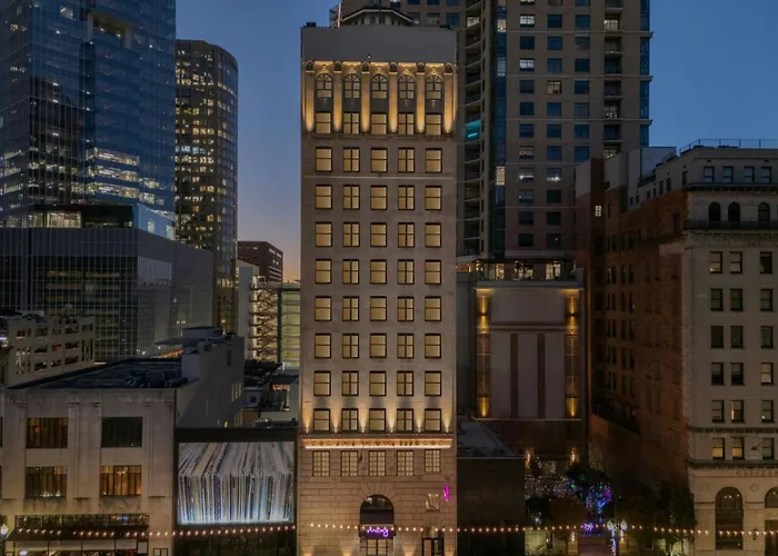 Moxy Houston Downtown