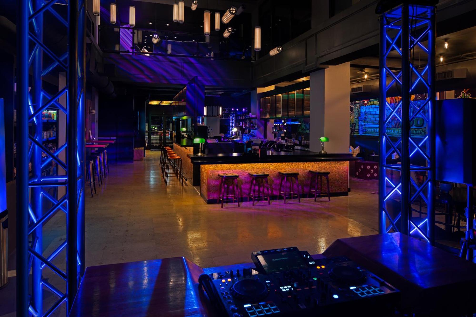 Hotel Moxy Downtown Houston