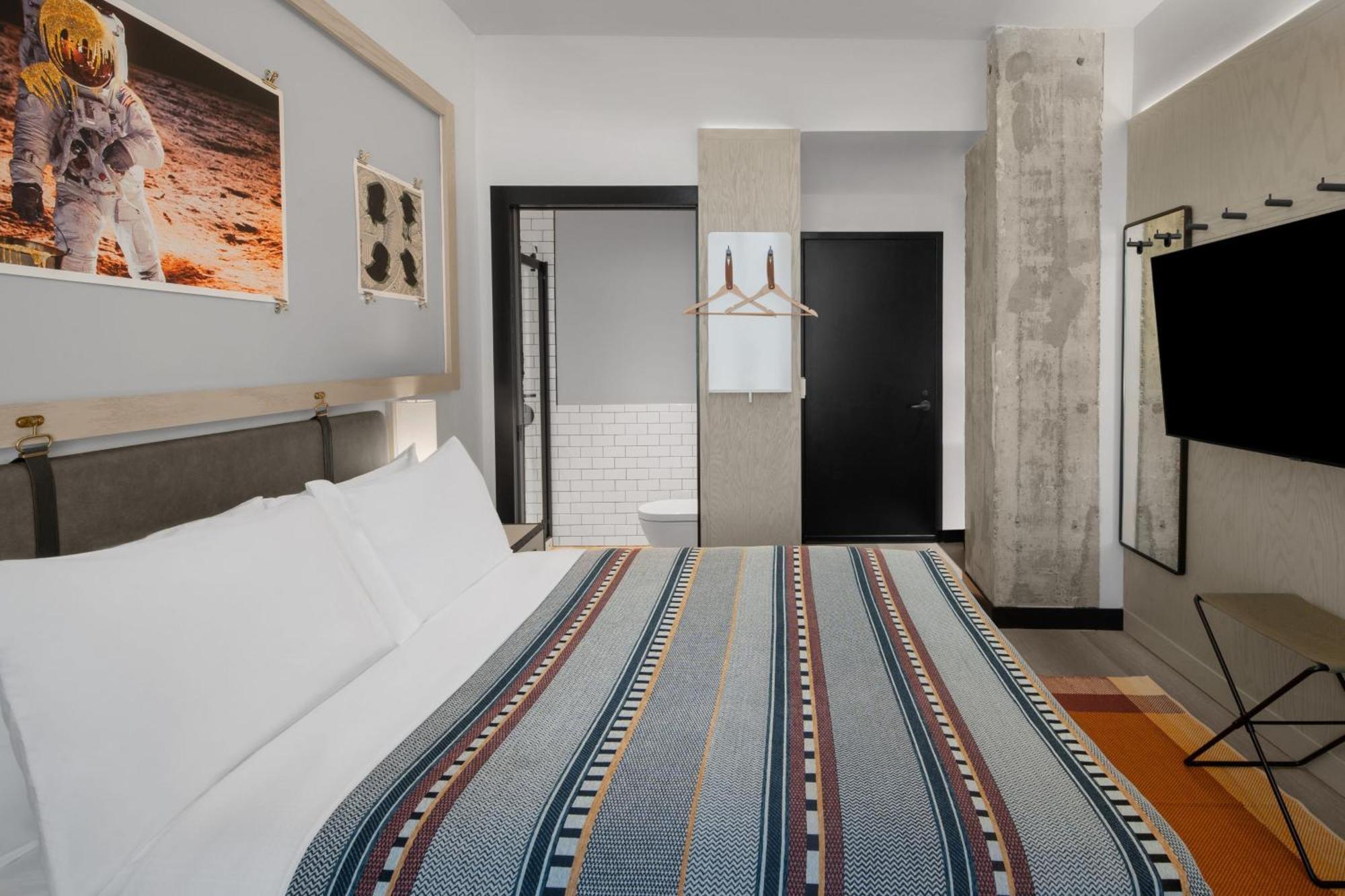 Hotel Moxy Downtown Houston
